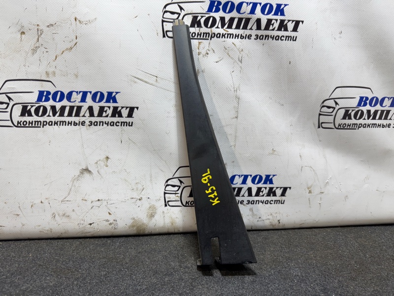 Молдинг крыши Honda Stepwgn RK1 R20A лев