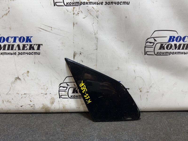 Уголок крыла Honda Fit 2010 GE6 L13A прав