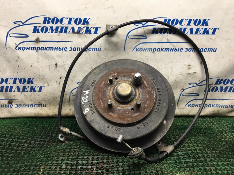 Ступица Honda Mobilio Spike 2004 GK2 L15A зад лев