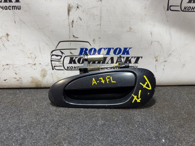 Ручка двери наружная Honda Airwave GJ1 L15A перед лев