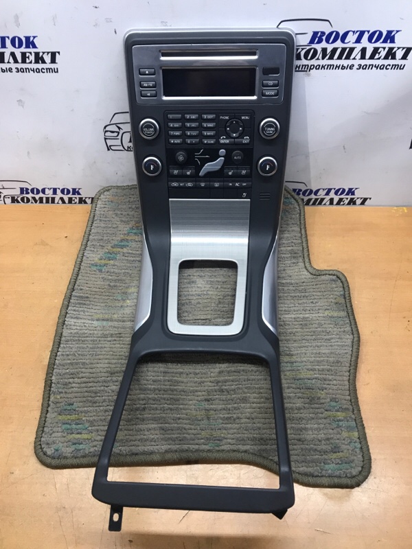 Блок управления климат-контролем Volvo V70  B5254T