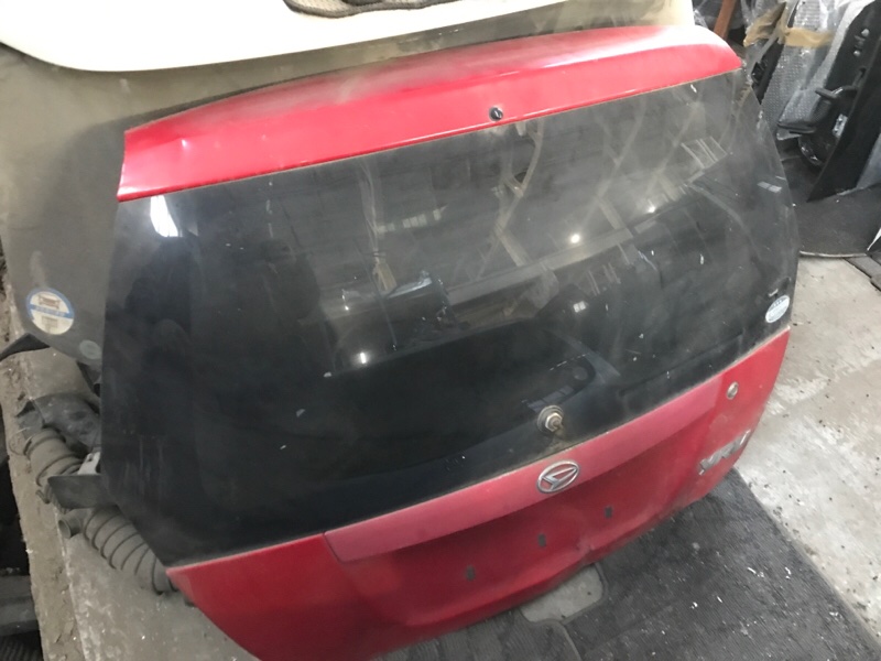 Дверь задняя багажника Daihatsu YRV M201G K3-VE