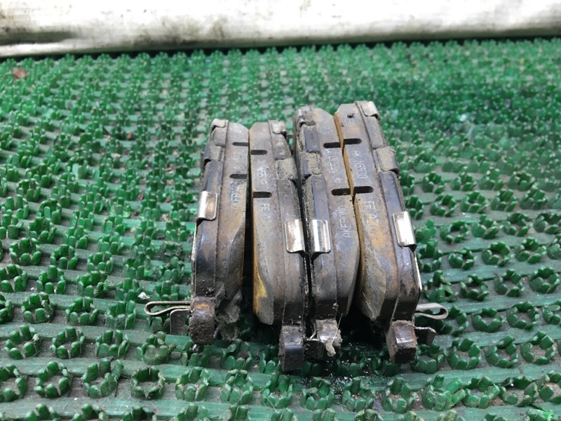 Колодки тормозные Mazda Atenza 2013 GJ2FP SH-VPTR зад