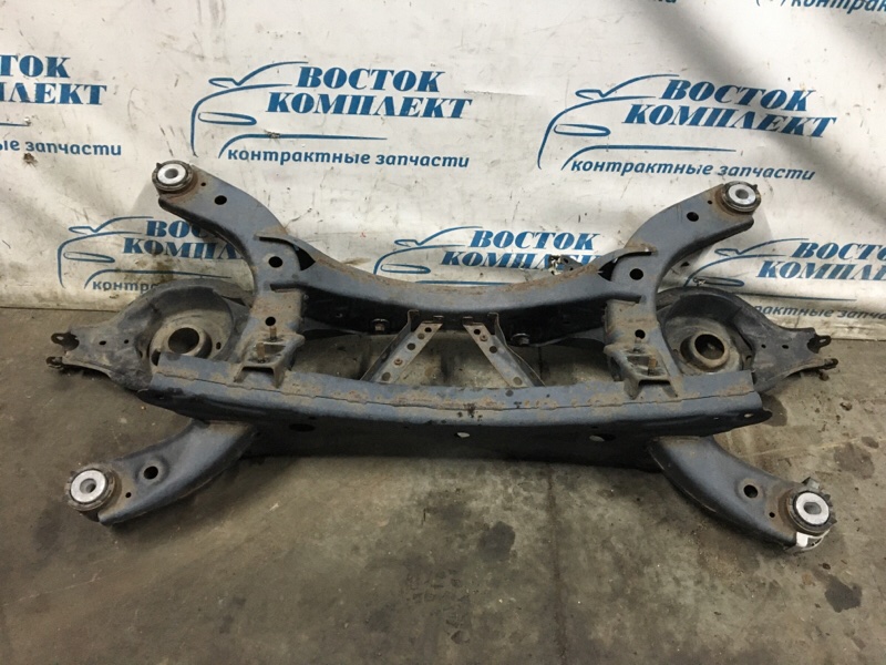 Балка поперечная Mazda Atenza 2013 GJ2FP SH-VPTR зад