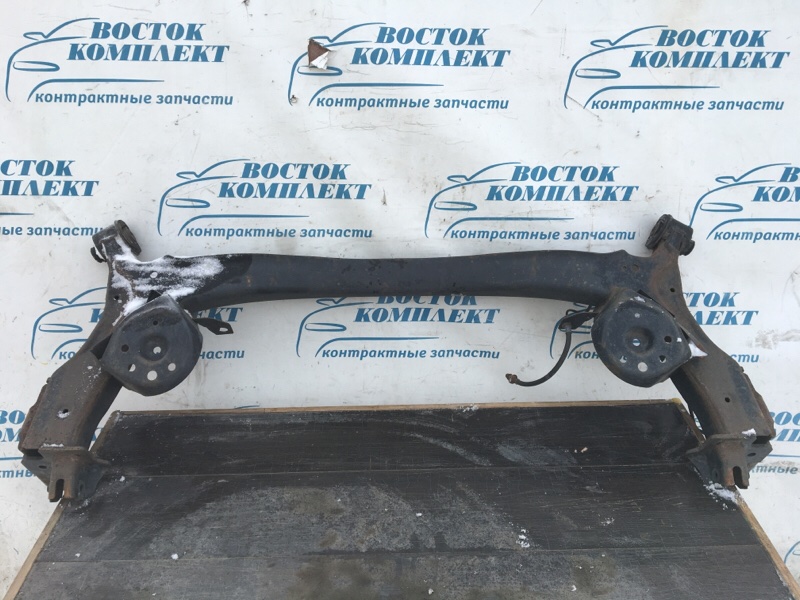 Балка поперечная Honda Fit GE7 L13A зад