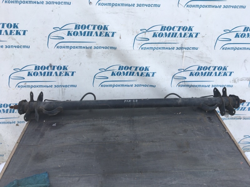 Балка поперечная Mitsubishi Delica D:2 MB15S K12B зад