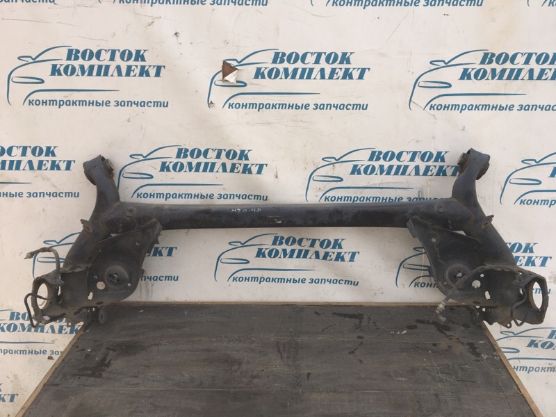 Балка поперечная Mazda Demio DJ3FS P3-VPS зад