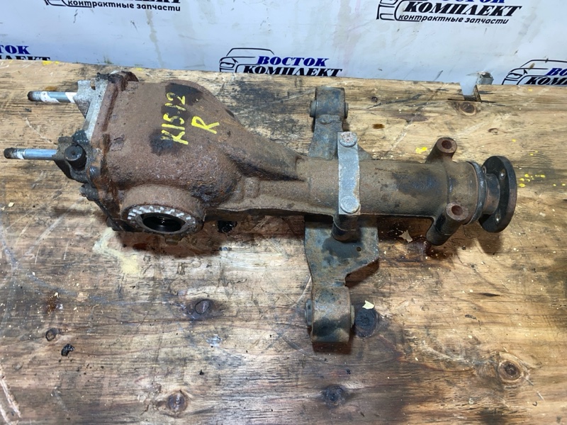 Редуктор Subaru Legacy BL5 EJ204 зад