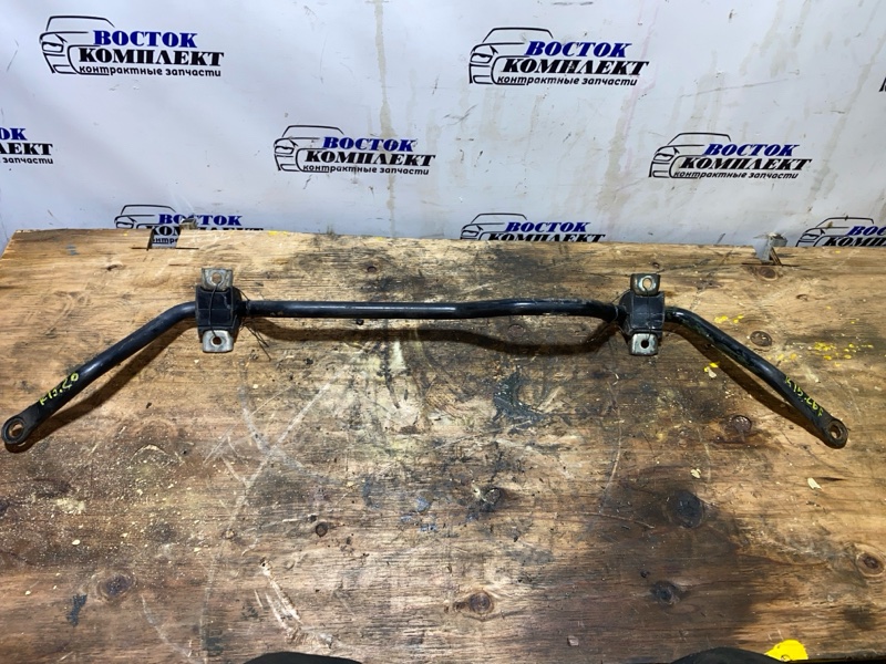 Стабилизатор Mitsubishi Pajero Mini H58A 4A30-T перед