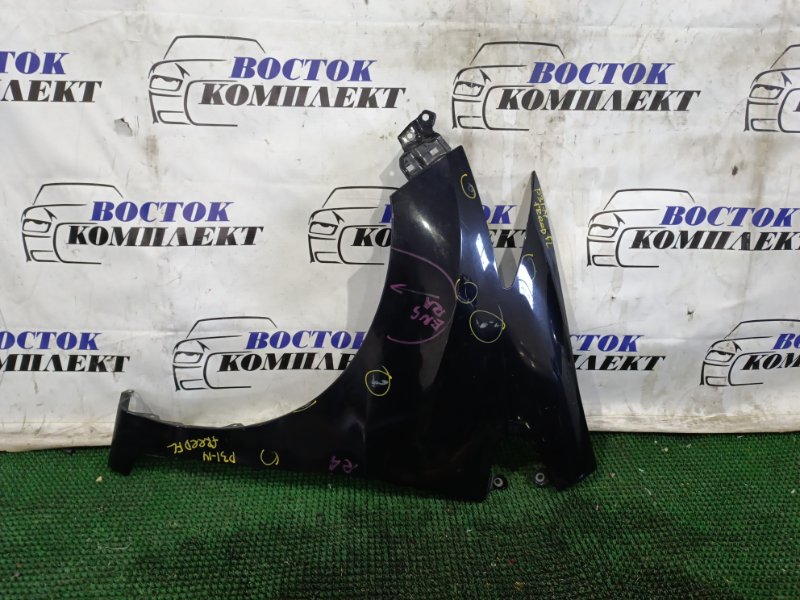 Крыло Honda Freed 2010 GB3 L15A перед лев