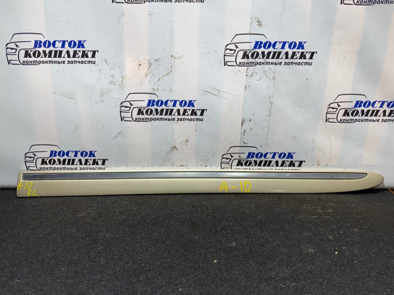 Молдинг на дверь Nissan Bluebird Sylphy QG10 QG18DE перед лев