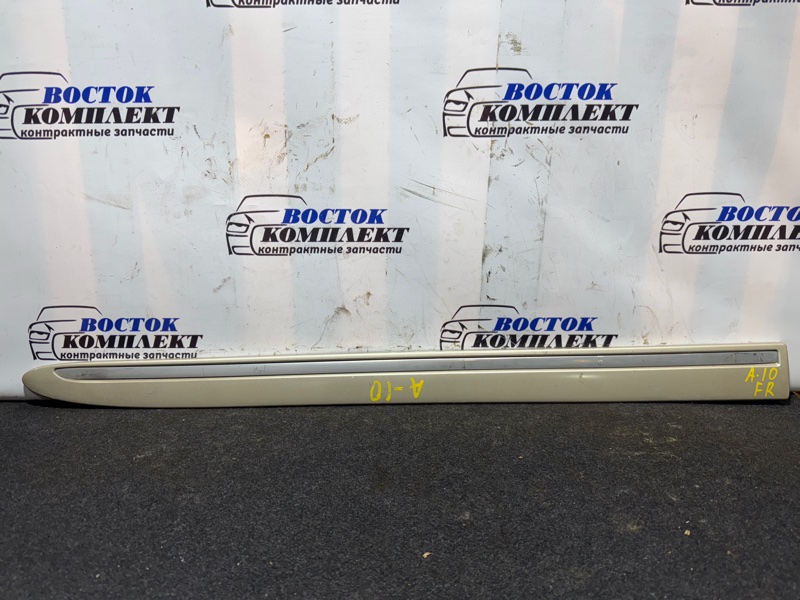Молдинг на дверь Nissan Bluebird Sylphy QG10 QG18DE перед прав