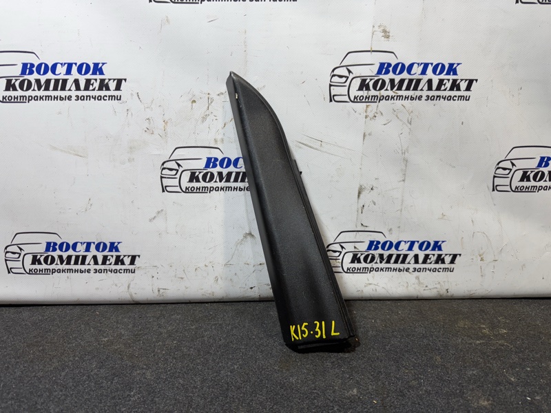 Накладка на зеркало Nissan Serena CC25 MR20DE лев