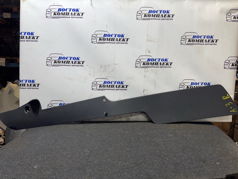 Обшивка салона Audi A6 WAVZZZ4F67N023003 AUK лев