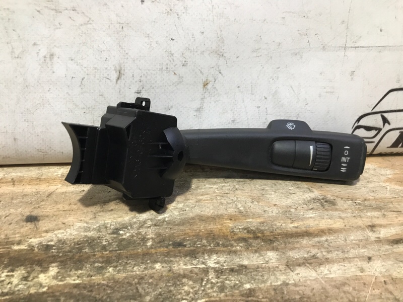 Переключатель подрулевой дворников Volvo C70 2008 MC66 B5244S