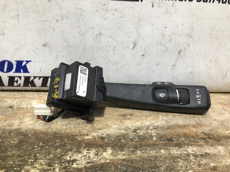 Переключатель подрулевой дворников Volvo V70  B5254T