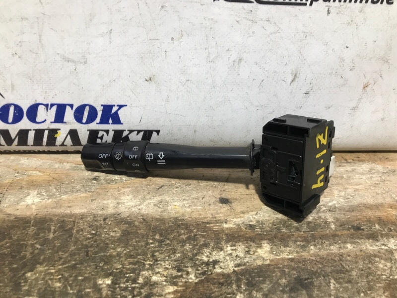 Переключатель подрулевой дворников Honda Stepwgn RF1 B20B
