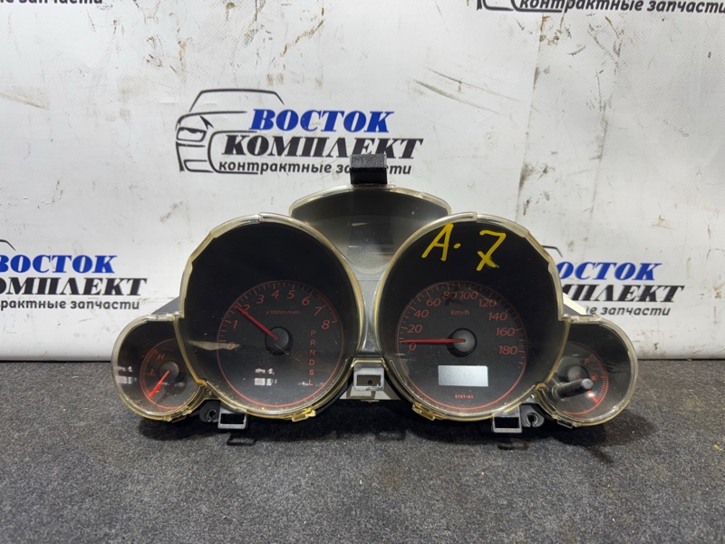 Комбинация приборов Honda Airwave GJ1 L15A