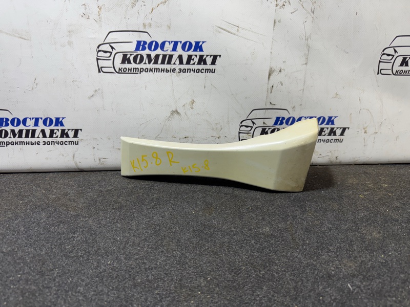 Брызговик Nissan Serena HFC26 MR20DD перед прав