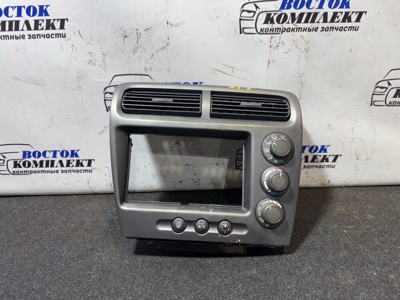 Блок управления климат-контролем Honda Civic 2001 EU3 D17A