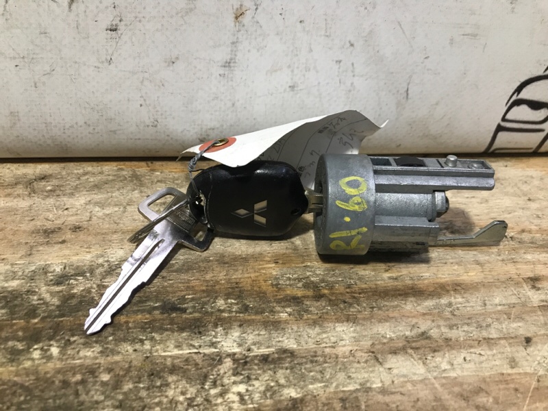 Замок зажигания Mitsubishi Colt Z21A 4A90