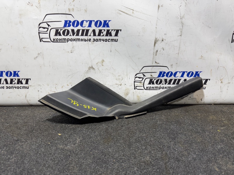 Решетка под лобовое стекло Honda Stepwgn RK1 R20A лев