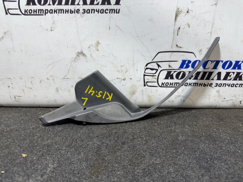 Решетка под лобовое стекло Subaru Impreza 2012 GP2 FB16A лев