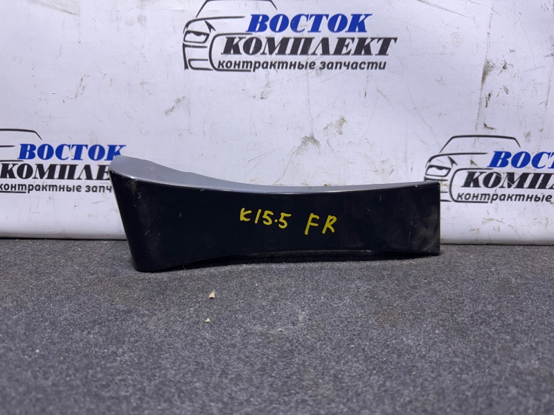 Накладка на крыло Nissan Serena 2009 CC25 MR20DE перед прав