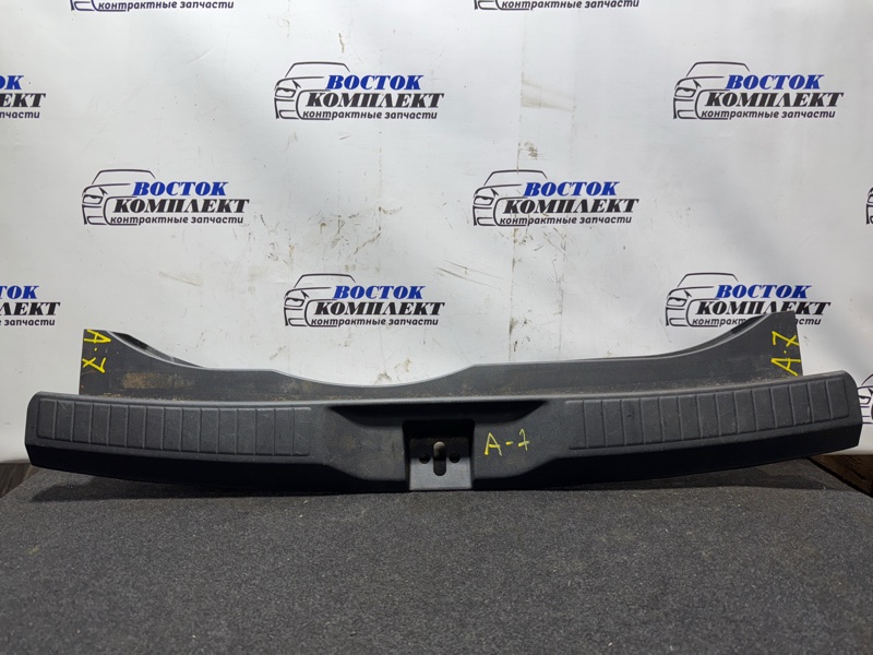 Накладка багажника Honda Airwave GJ1 L15A