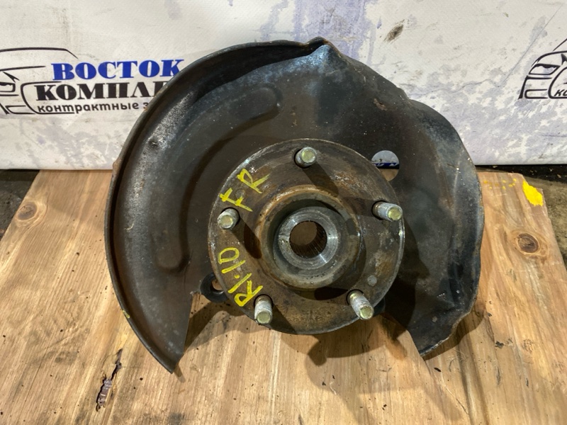 Ступица Mitsubishi Pajero Mini H58A 4A30-T перед прав