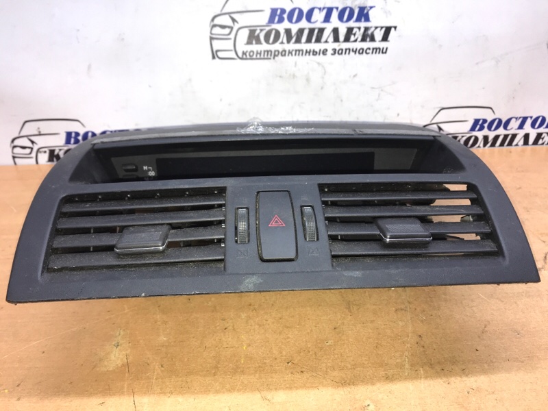 Дефлектор Mazda Atenza GH5FS L5-VE