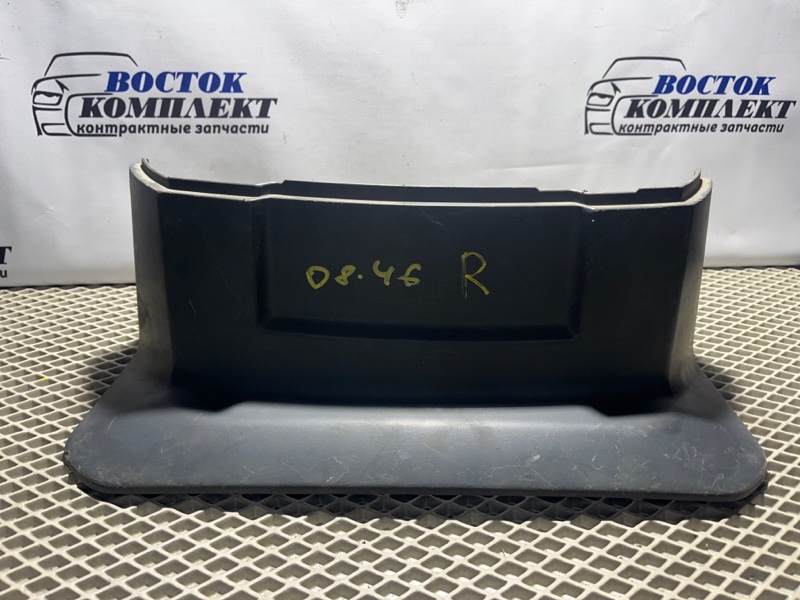 Накладка крышки багажника Mitsubishi Pajero V93W 6G72 прав