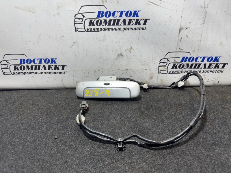 Ручка двери наружная Mitsubishi I HA1W 3B20 перед прав