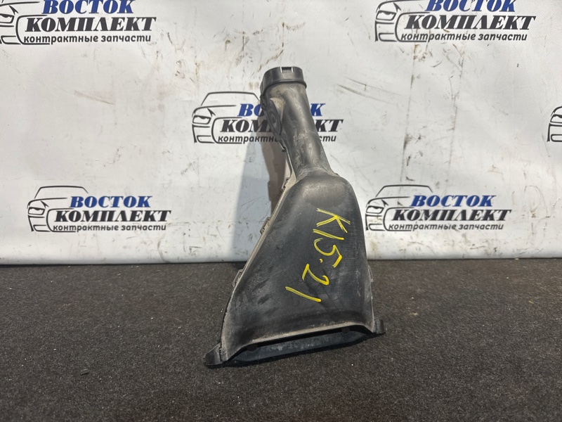 Воздухозаборник Mitsubishi Colt Z21A 4A90