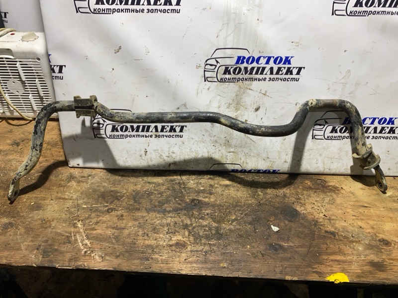 Стабилизатор Mitsubishi Pajero Mini 1995 H56A 4A30-T перед