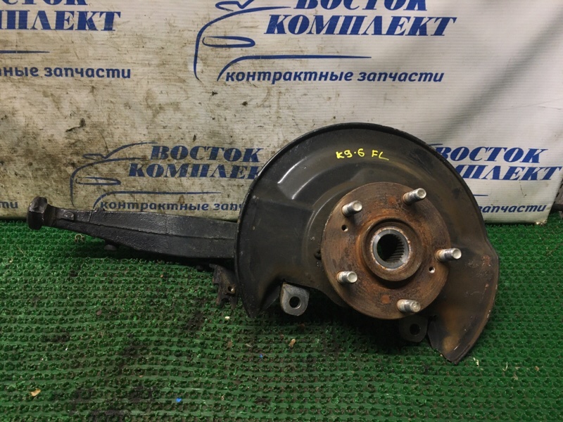 Ступица Honda Odyssey 2008 RB1 K24A перед лев