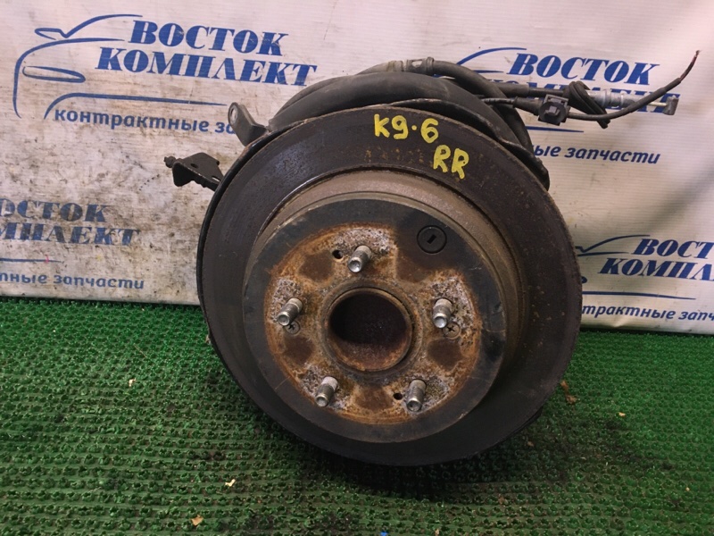 Ступица Honda Odyssey 2008 RB1 K24A зад прав