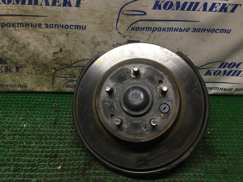 Ступица Honda Stream 2007 RN8 R20A зад лев