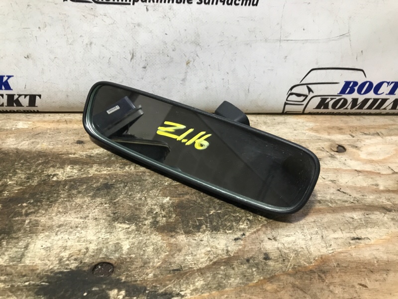 Зеркало салонное Toyota Wish ZNE10G 1ZZ-FE