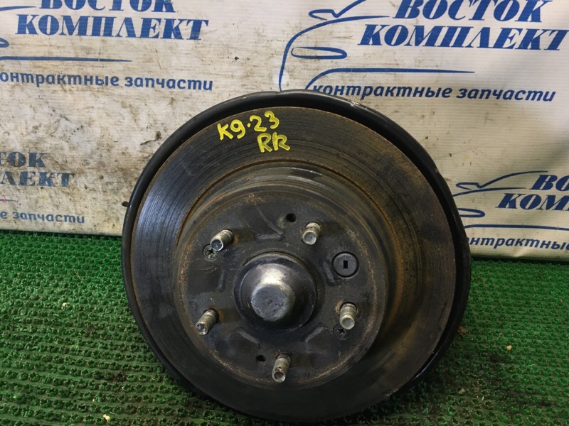 Ступица Honda Stream 2007 RN8 R20A зад прав