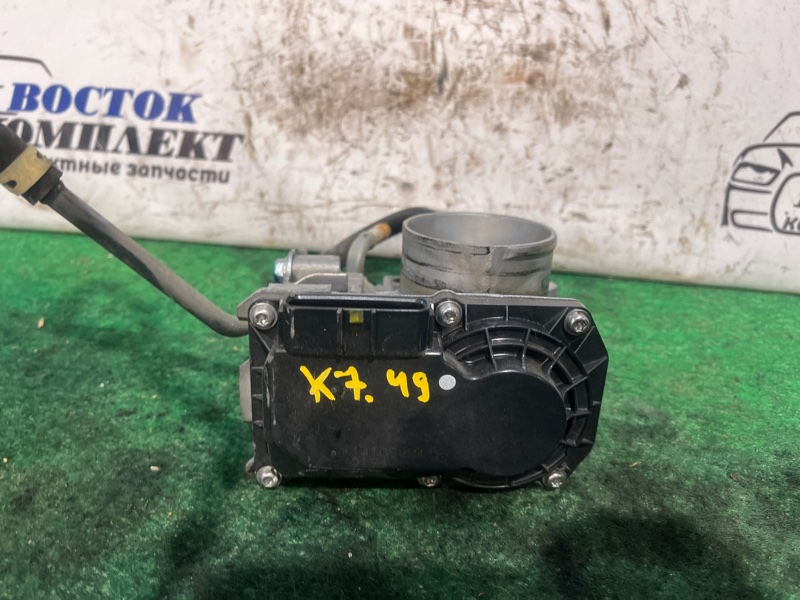 Заслонка дроссельная Honda Insight ZE2 LDA