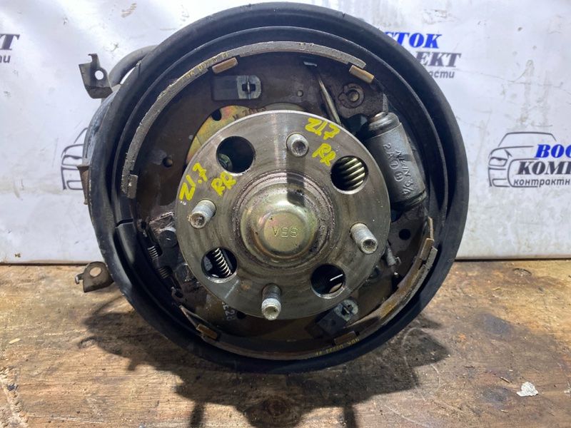 Ступица Honda Civic 2001 EU3 D17A зад прав