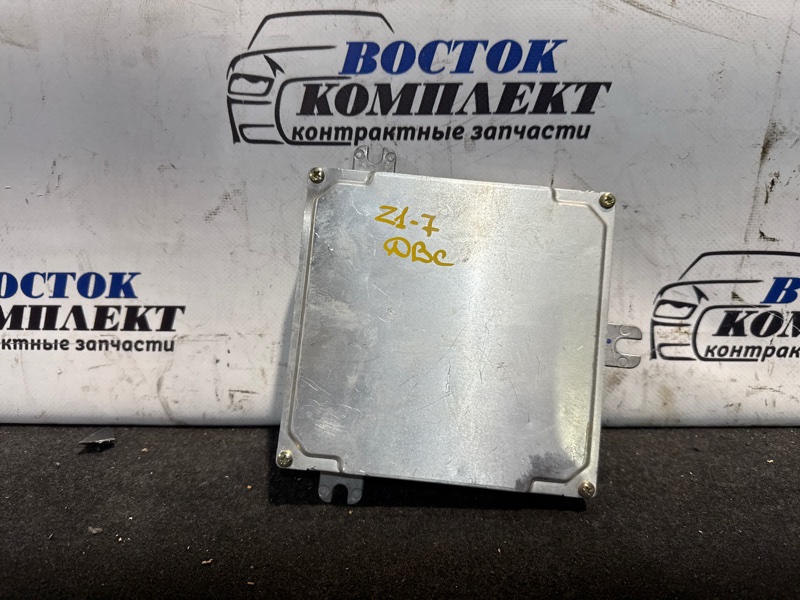 Блок управления ДВС Honda Civic 2001 EU3 D17A