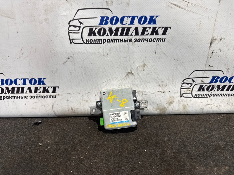 Блок управления рулевой рейкой Mitsubishi I HA1W 3B20