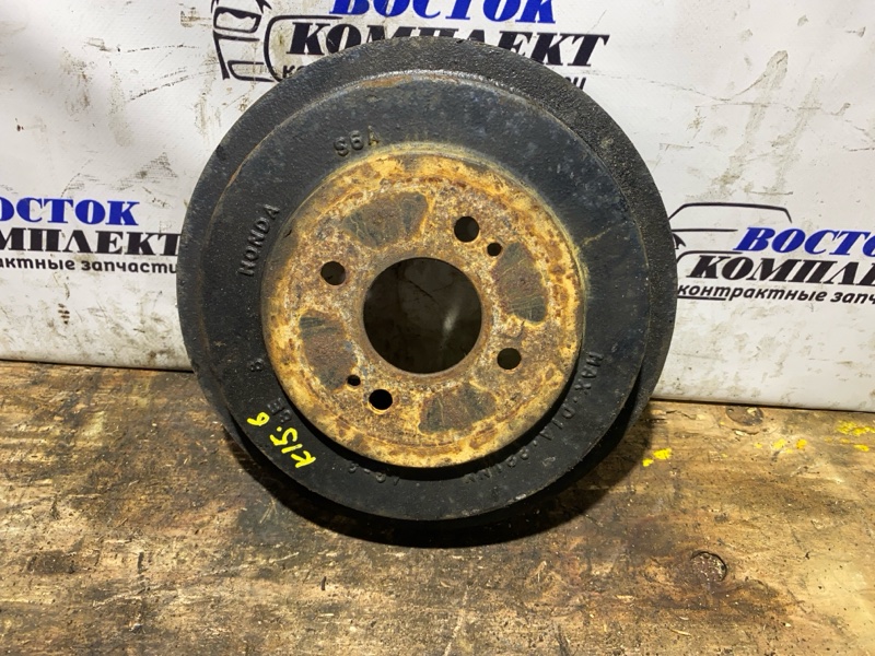 Барабан тормозной Honda Freed 2008 GB3 L15A зад