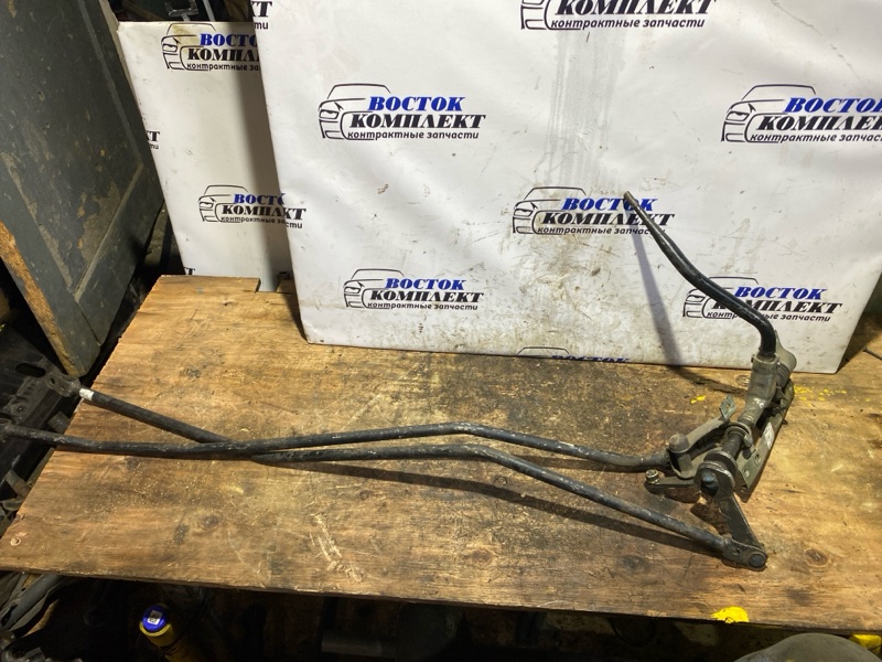 Рычаг переключения КПП Nissan Vanette 2008 SK82MN F8