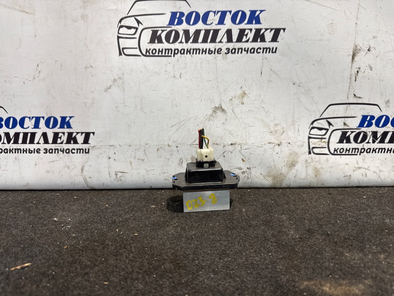 Реостат печки Mitsubishi Mirage A05A 3A90