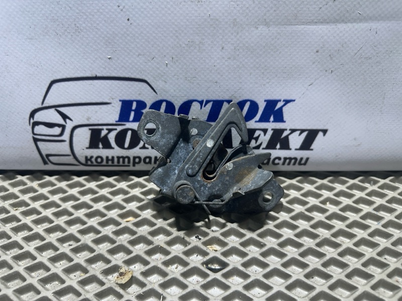 Замок капота Mitsubishi Pajero Mini H58A 4A30-T