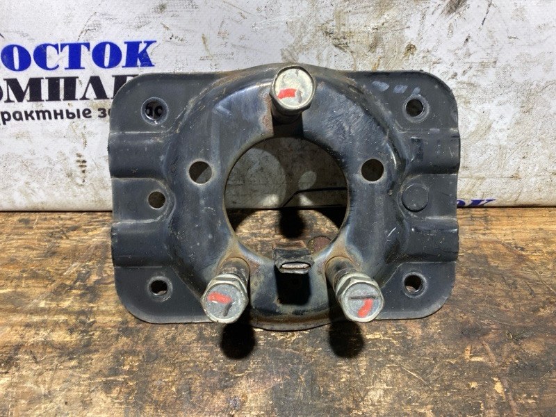 Крепление запасного колеса Mitsubishi Pajero Mini H58A 4A30-T