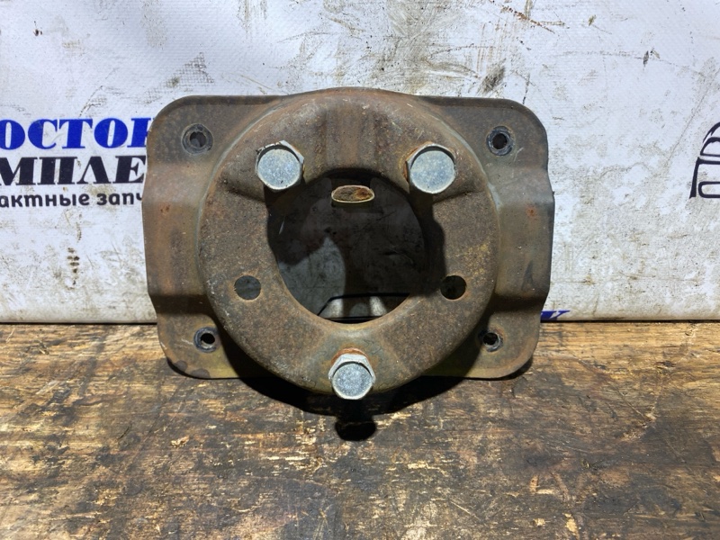 Крепление запасного колеса Mitsubishi Pajero Mini 1995 H56A 4A30-T